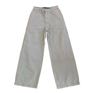 Kids Vintagw JNCO Jeans Krackt Stovepipe Chino Khakis